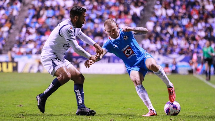 Cruz Azul y Puebla se enfrentan en la Jornada 3 del Clausura 2025
