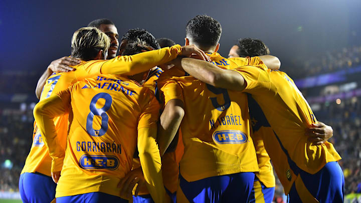 Tigres UANL v Tijuana - Torneo Clausura 2025 Liga MX Tigres UANL v Tijuana - Torneo Clausura 2025 Liga MX