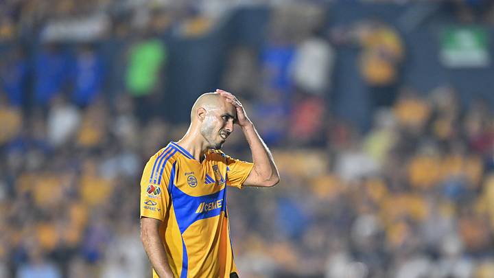 Tigres UANL v Atlas - Torneo Clausura 2025 Liga MX