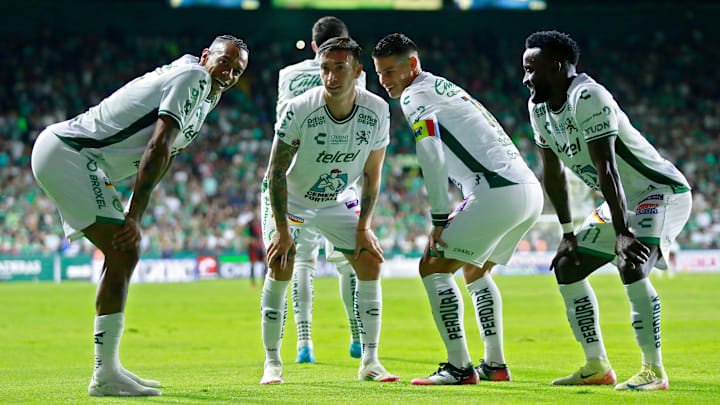 Leon v Tijuana - Torneo Clausura 2025 Liga MX