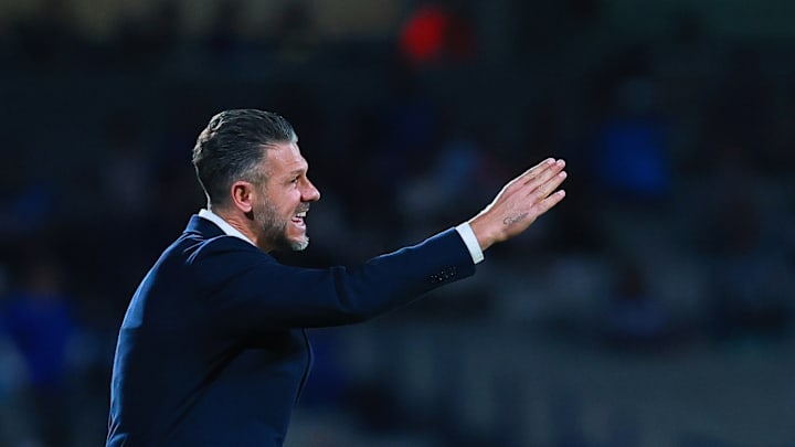 Cruz Azul v Monterrey - Torneo Clausura 2025 Liga MX Cruz Azul v Monterrey - Torneo Clausura 2025 Liga MX