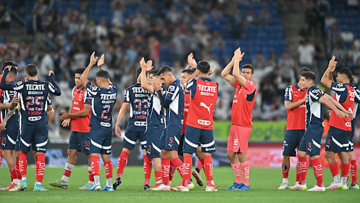 Monterrey v Chivas - Torneo Clausura 2025 Liga MX