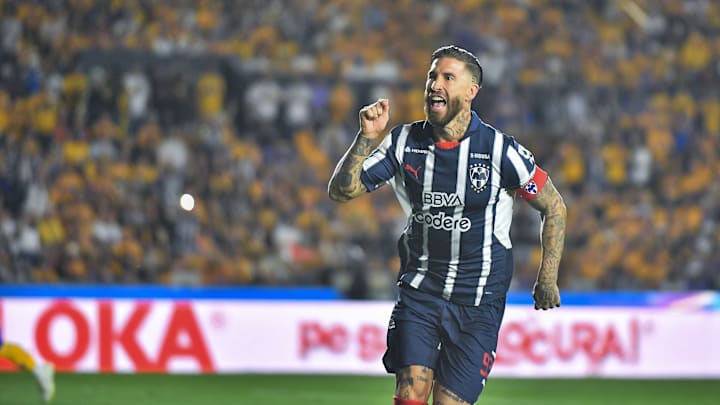 Tigres UANL v Monterrey - Torneo Clausura 2025 Liga MX Tigres UANL v Monterrey - Torneo Clausura 2025 Liga MX