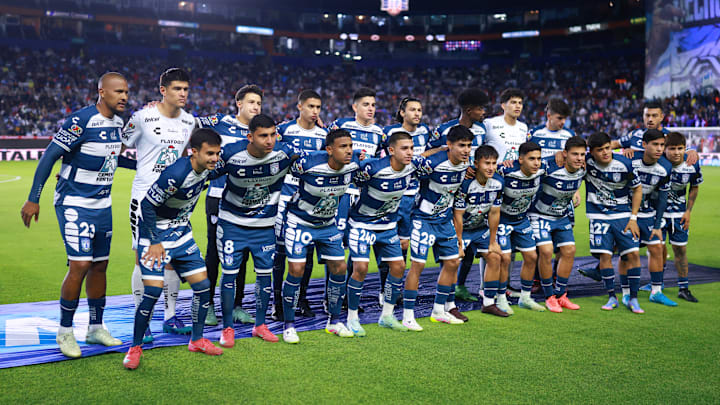 Pachuca v Tigres UANL - Torneo Clausura 2025 Liga MX