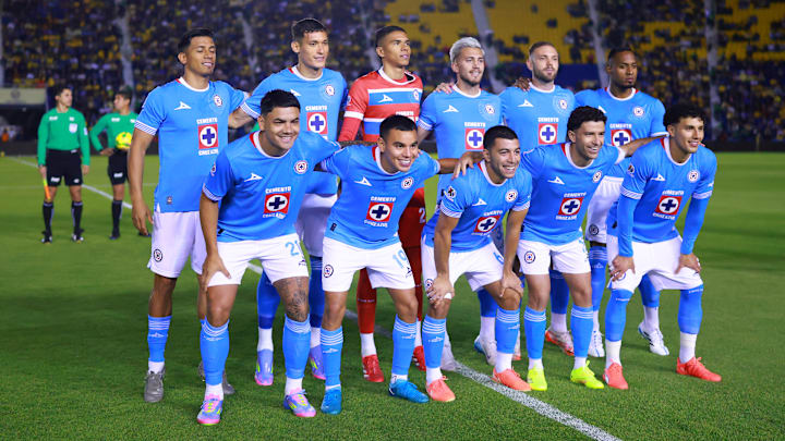 Los próximos partidos de Cruz Azul Los próximos partidos de Cruz Azul