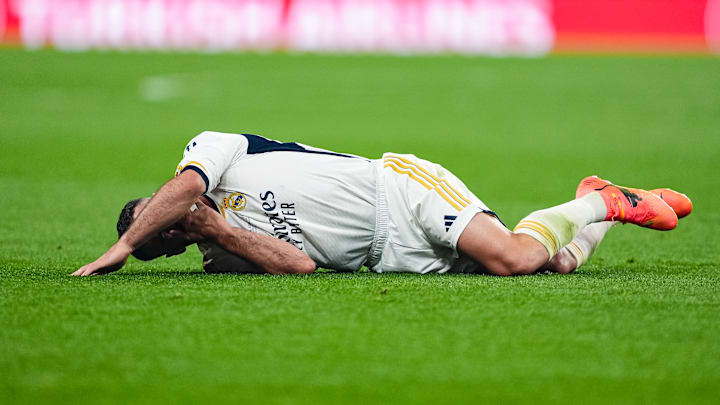 Borussia Dortmund v Real Madrid CF - UEFA Champions League Final 2023/24