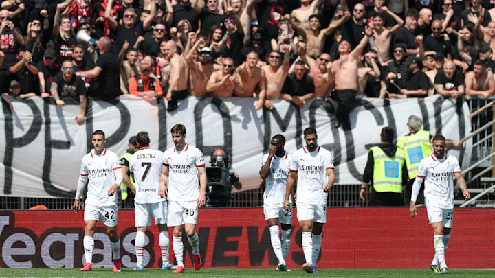 Venezia v AC Milan - Serie A