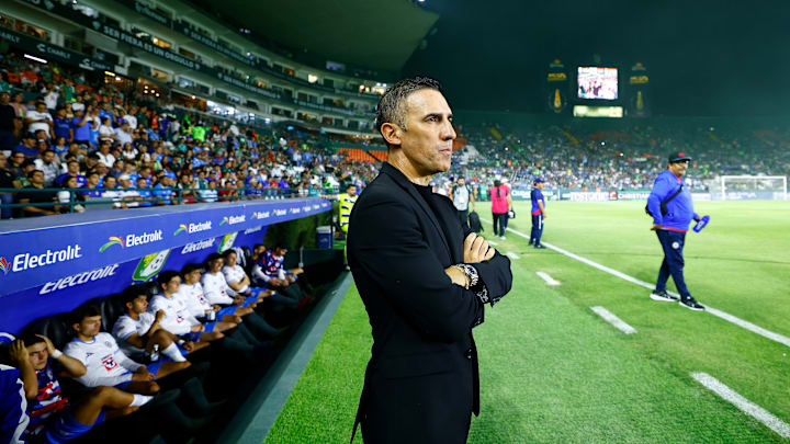 Leon v Cruz Azul - Playoffs Torneo Clausura 2025 Liga MX