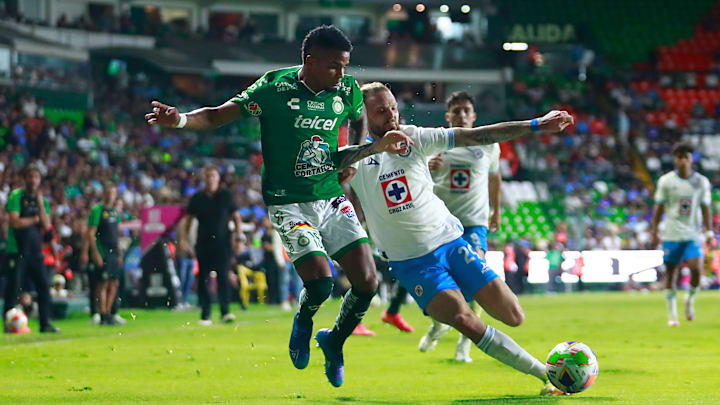 Leon v Cruz Azul - Playoffs Torneo Clausura 2025 Liga MX