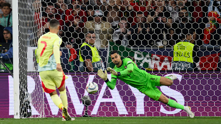 Portugal v Spain - UEFA Nations League 2025 Final Portugal v Spain - UEFA Nations League 2025 Final