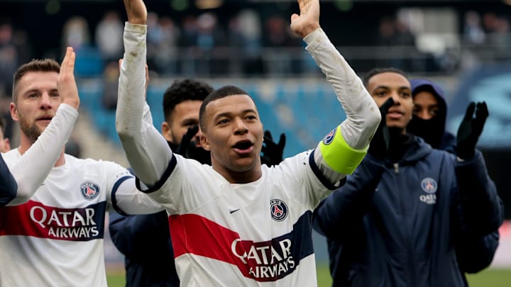 Le Paris Saint-Germain reçoit le FC Nantes ce samedi 9 décembre. 