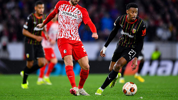 Morgan Guilavogui n'a pas brillé en Ligue Europa.