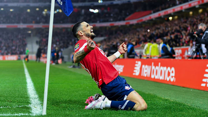 Rémy Cabella a trouvé le chemin des filets face à l'OM et a été sifflé par les supporters. Rémy Cabella a trouvé le chemin des filets face à l'OM et a été sifflé par les supporters.