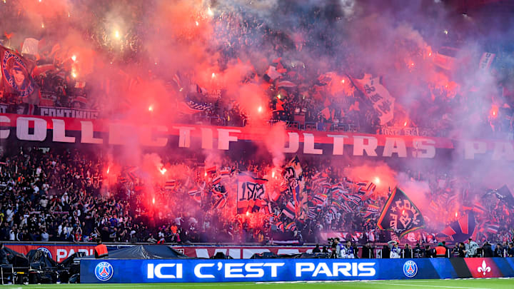 Le CUP, PSG