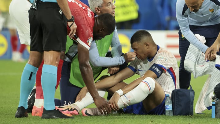 Kevin Danso a envoyé un message à Kylian Mbappé.