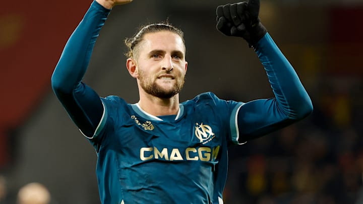 L'Olympique de Marseille est opposé à l'AS Monaco ce dimanche soir en Ligue 1.