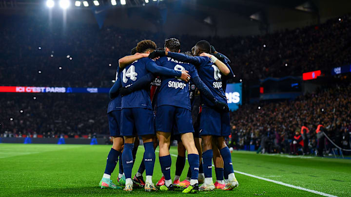 Les joueurs du Paris Saint-Germain font parti des mieux payés d'Europe.