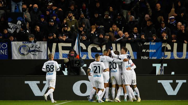 Atalanta - Napoli Atalanta - Napoli