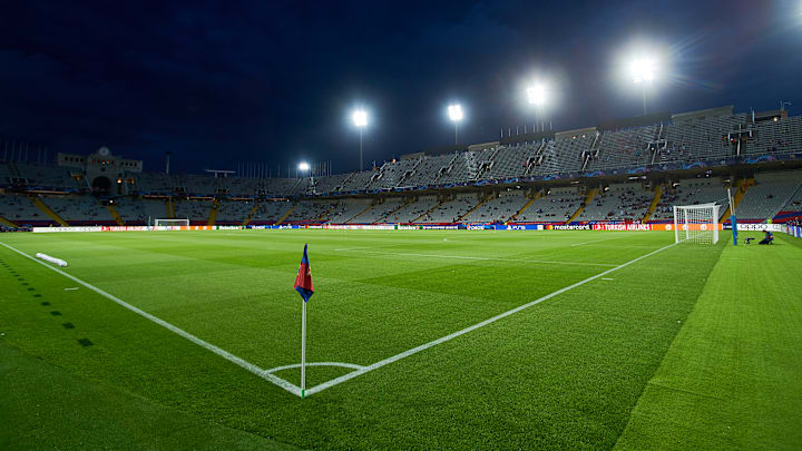 Stadio Olimpico Lluís Companys