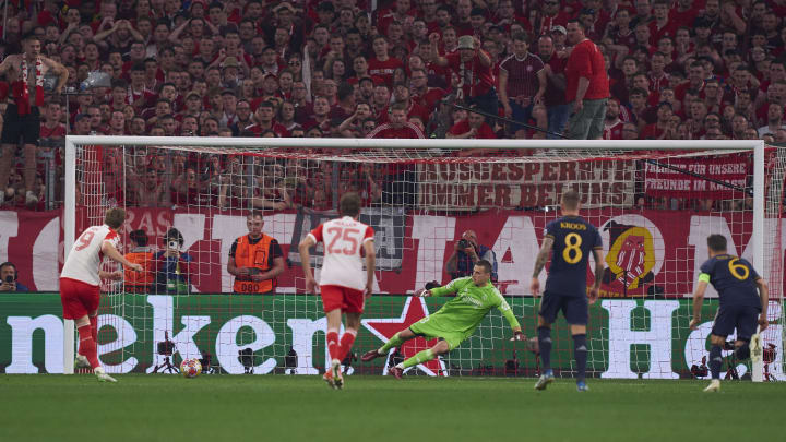 FC Bayern München v Real Madrid: Semi-final First Leg - UEFA Champions League 2023/24