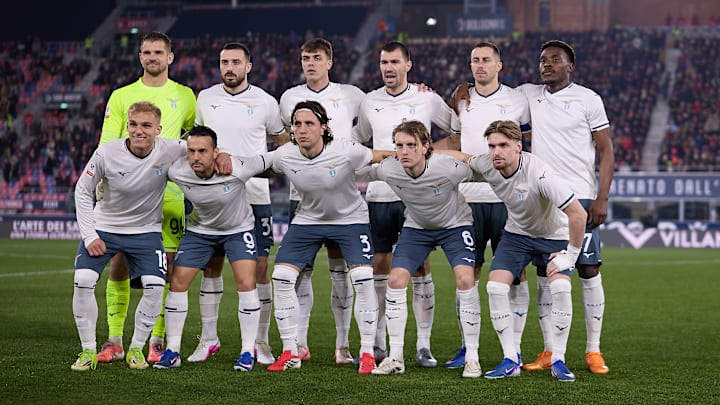 Bologna FC v SS Lazio - Coppa Italia