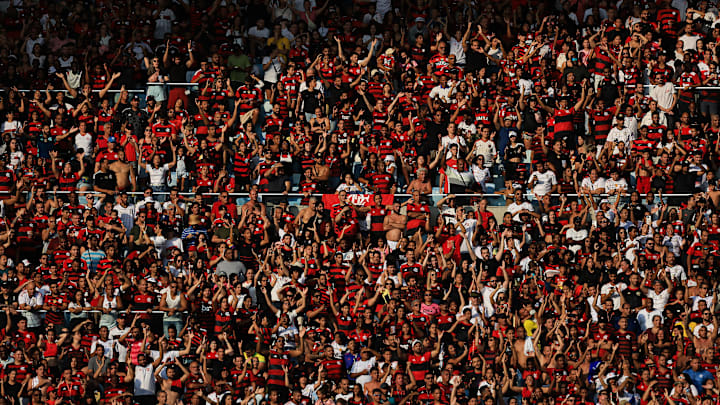 Flamengo oficializou proposta para aquele que pode ser o maior estádio do Brasil