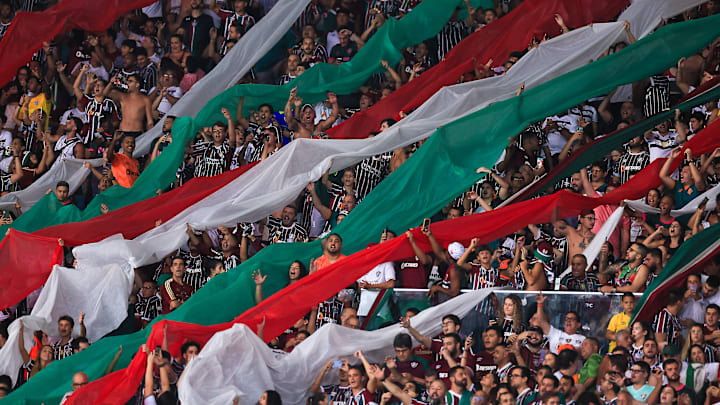 O Fluminense pretende avançar em um projeto SAF nos próximos meses