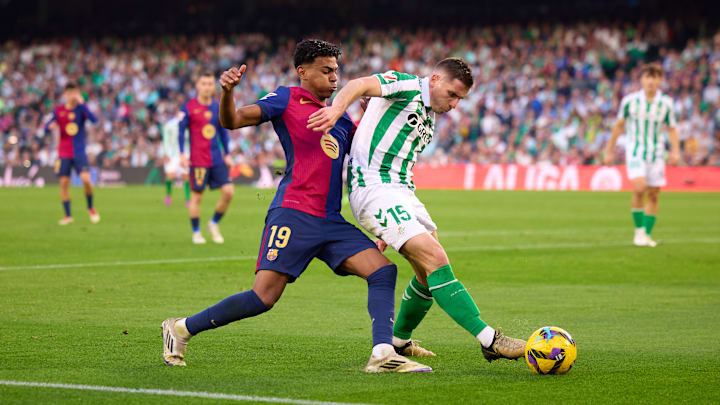 Barcelona, de Lamine Yamal, é uma das atrações do dia