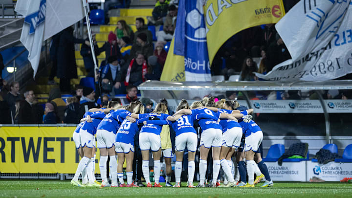 Zusammenstehen für die UWCL-Qualifikation: Das könnte Hoffenheim Rückrunden-Motto sein