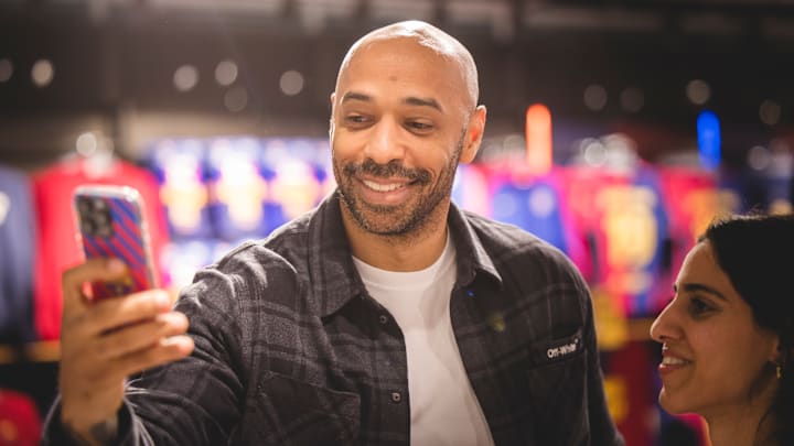 Thierry Henry sorgt mit Aussagen über die Bundesliga für Aufsehen