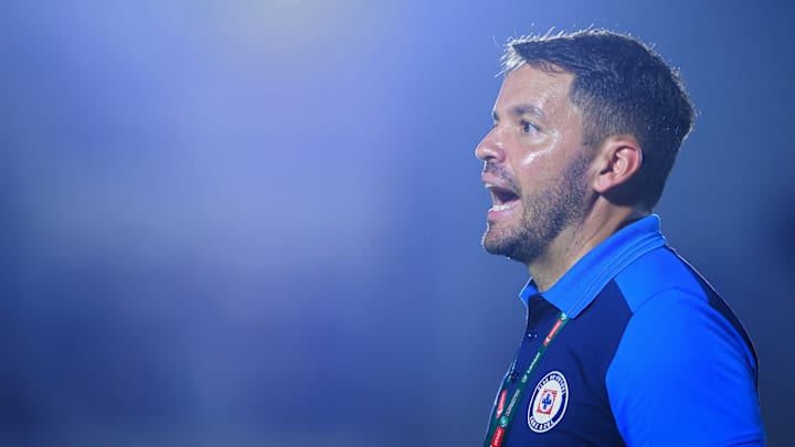 Cruz Azul v Mazatlan FC - International Football Cup: Final