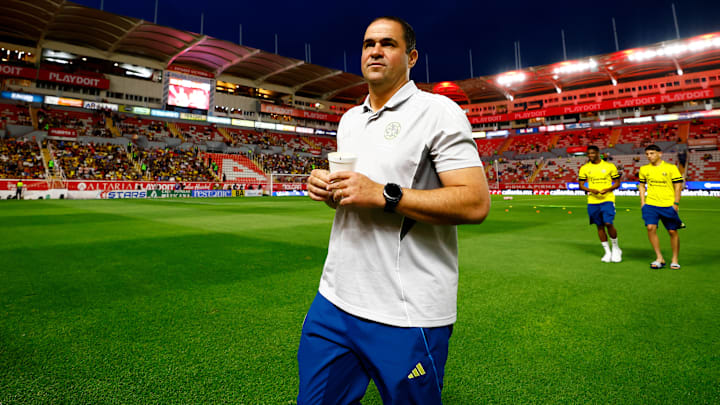 Necaxa v America - Torneo Apertura 2025 Liga MX