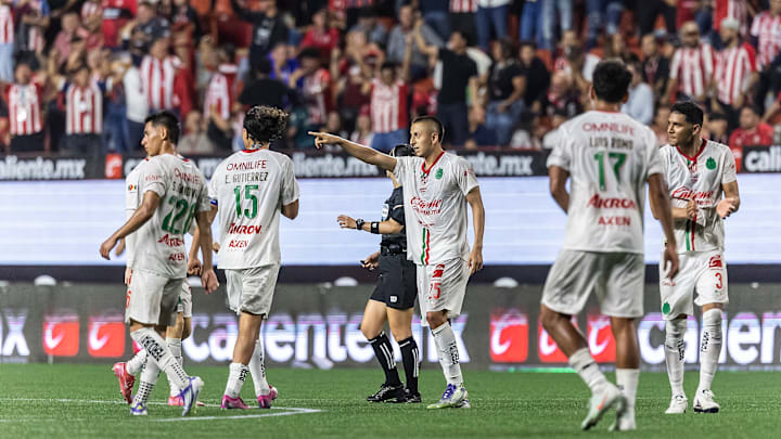 Tijuana v Chivas - Torneo Apertura 2025 Liga MX