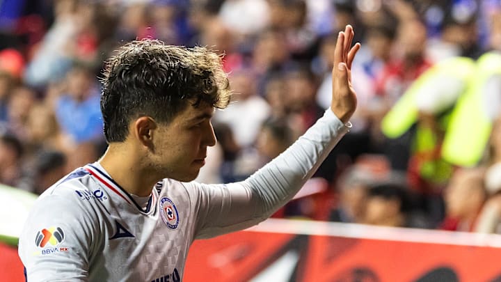 Tijuana v Cruz Azul - Torneo Apertura 2025 Liga MX Tijuana v Cruz Azul - Torneo Apertura 2025 Liga MX