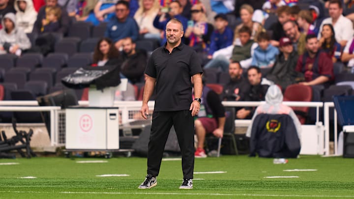 FC Barcelona v Girona FC - LaLiga EA Sports FC Barcelona v Girona FC - LaLiga EA Sports