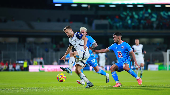 Cruz Azul v Monterrey - Torneo Clausura 2025 Liga MX