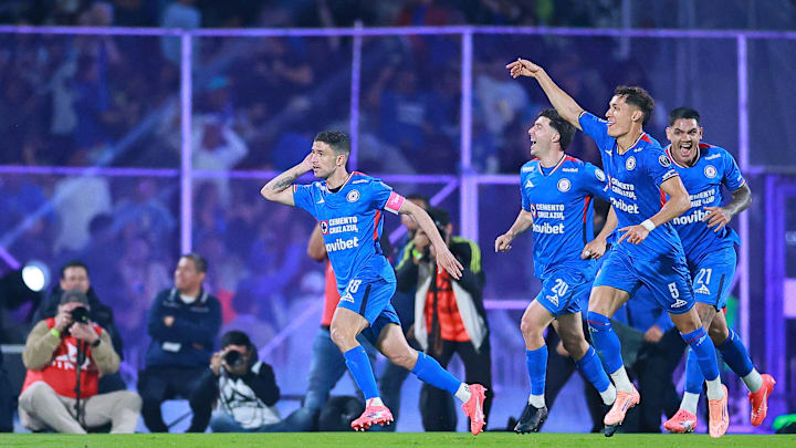 Cruz Azul v America - Torneo Apertura 2025 Liga MX