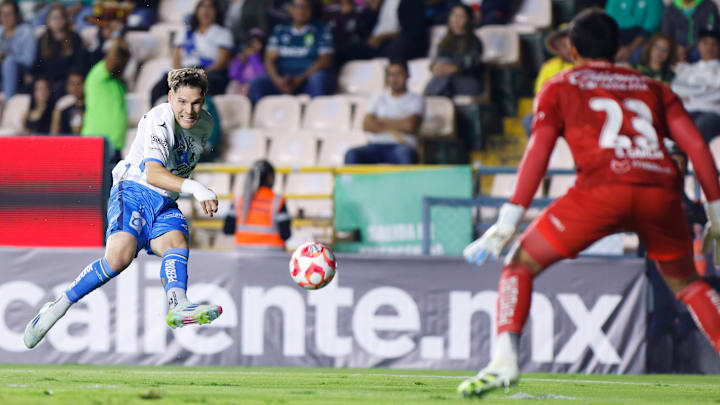 Leon v Puebla - Torneo Apertura 2025 Liga MX