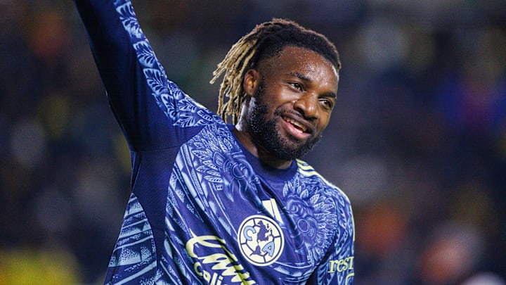 Los Angeles Galaxy v America