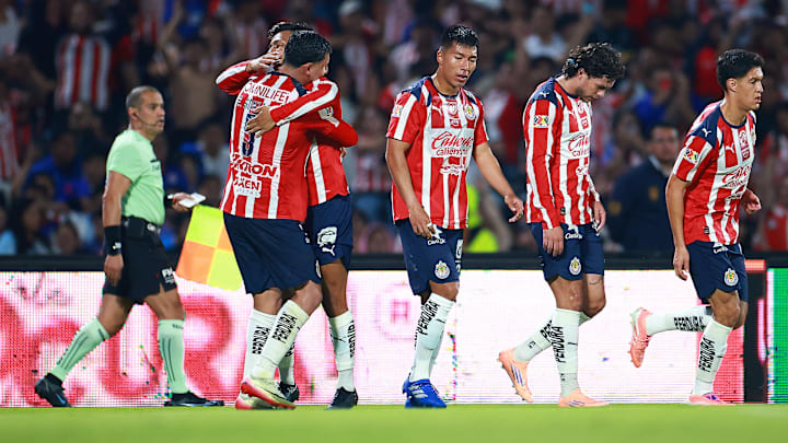 Cruz Azul v Chivas - Playoffs Torneo Apertura 2025 Liga MX