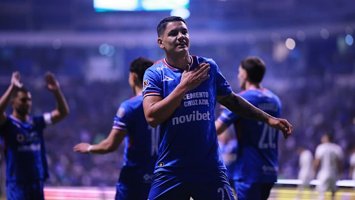 Cruz Azul v Pumas UNAM - Torneo Apertura 2025 Liga MX Cruz Azul v Pumas UNAM - Torneo Apertura 2025 Liga MX