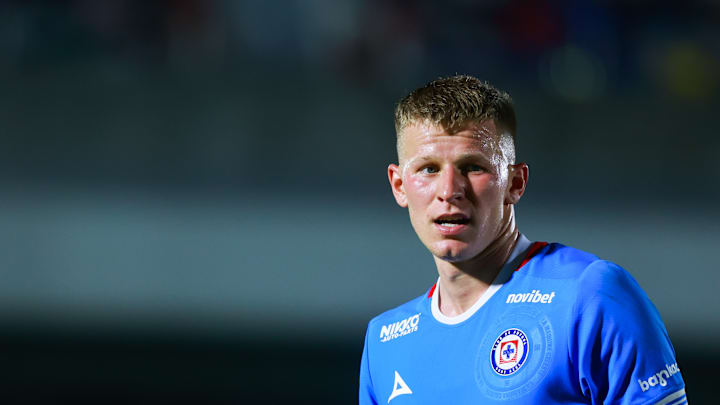 Cruz Azul v Mazatlan FC - International Football Cup: Final Cruz Azul v Mazatlan FC - International Football Cup: Final