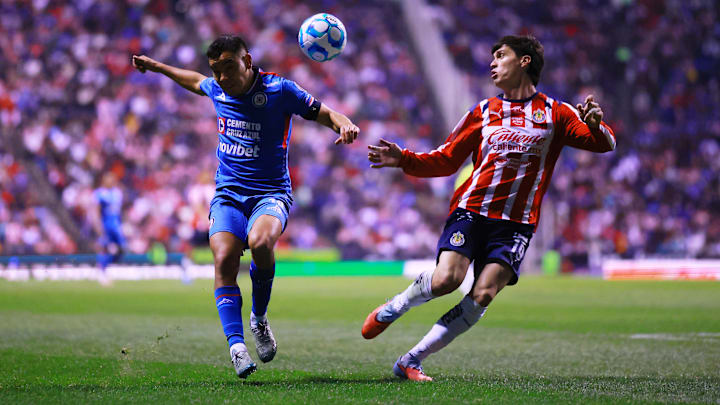 Cruz Azul v Chivas - Torneo Clausura 2026 Liga MX