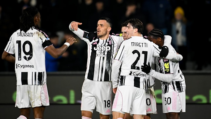 Pisa SC v Juventus FC - Serie A