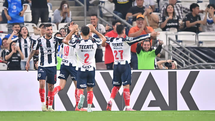 CF Monterrey v Cruz Azul - CONCACAF Champions Cup 2026