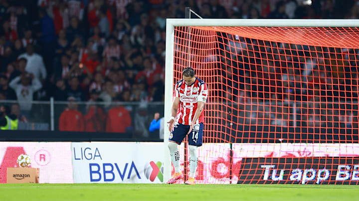 Cruz Azul v Chivas - Playoffs Torneo Apertura 2025 Liga MX