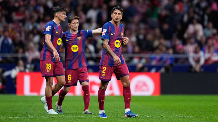 Atletico De Madrid V Fc Barcelona - Laliga Ea Sports