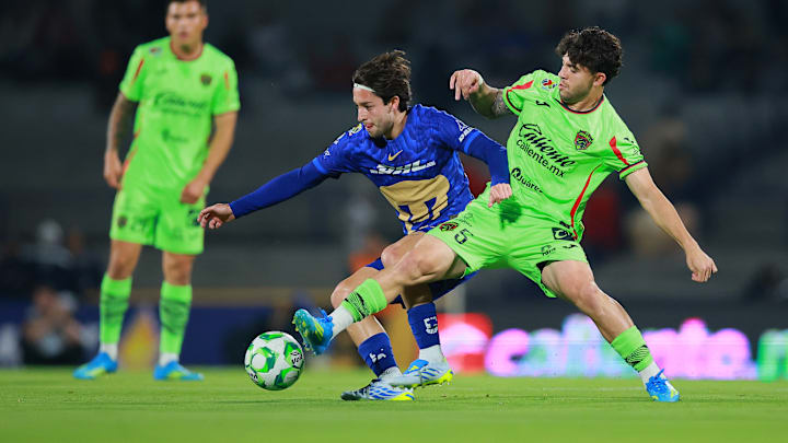Pumas UNAM v FC Juarez - Torneo Clausura 2026 Liga MX