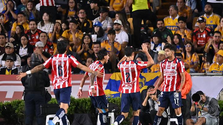 Los lesionados y suspendidos de Chivas