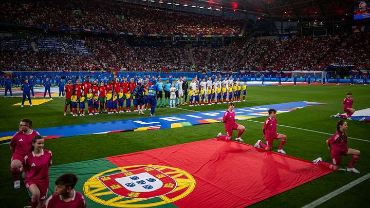 Portugal v Czechia: Group F - UEFA EURO 2024 Portugal v Czechia: Group F - UEFA EURO 2024